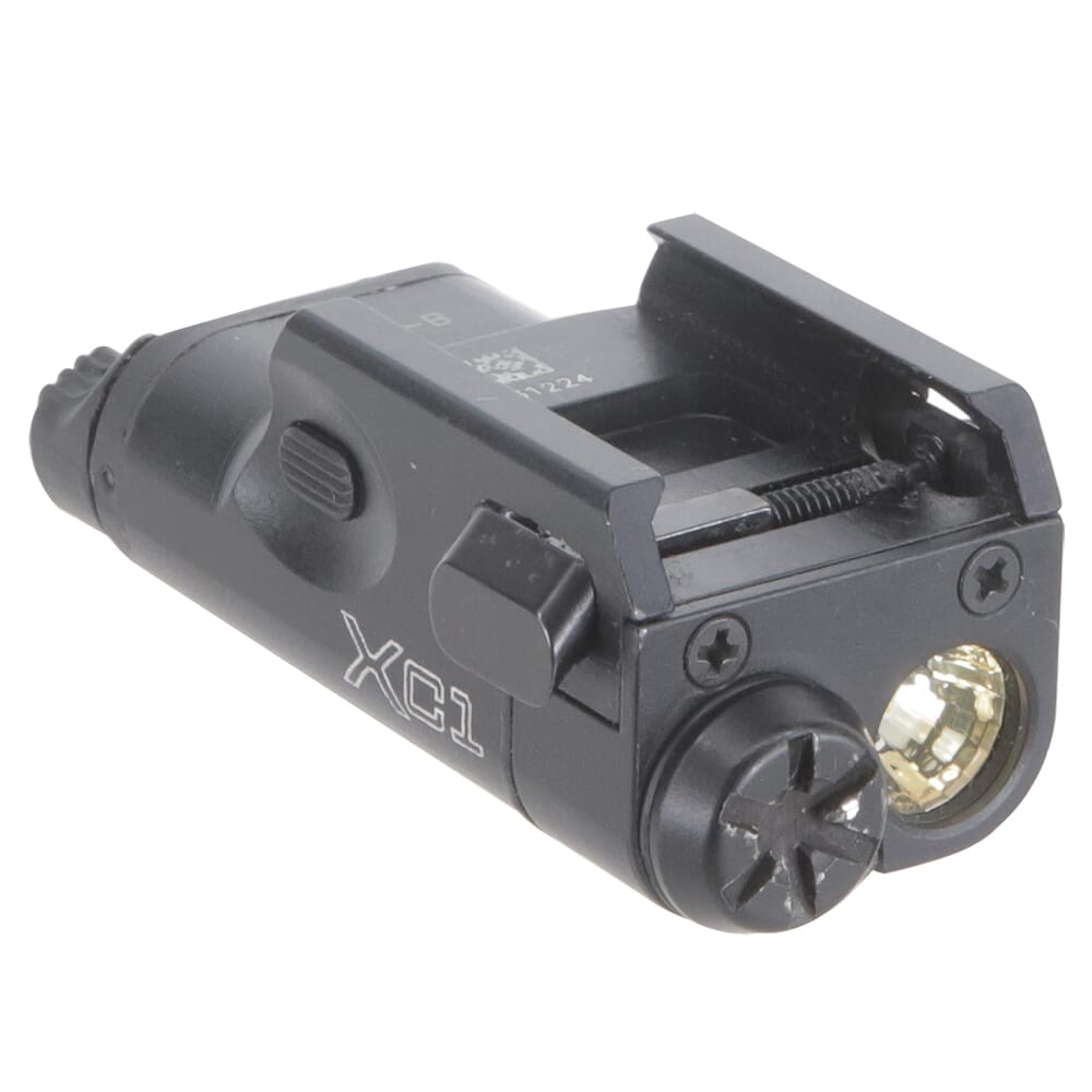 SureFire XC1-B Ultra-Compact 300 LU Handgun WeaponLight XC1-B For Sale ...