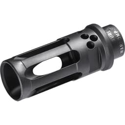 SureFire WARCOMP .223/5.56 Closed-Tine Flash Hiding Compensator 1/2x28 Threads WARCOMP-556-CTN-1/2-28-