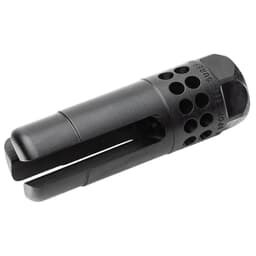 SureFire WARCOMP SPORT .223/5.56 3-Prong 1/2x28 Threaded Flash Hiding Compensator WARCOMP-SPORT-556-1/2-28