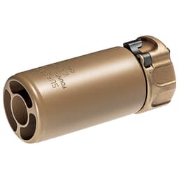SureFire Warden Blast Regulator Dark Earth - SOCOM Fast-Attach WARDEN-DE