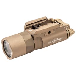 SureFire X300U-B Ultra 1000 LU Tan Handgun WeaponLight w/ Thumb Screw Mount X300U-B-TN