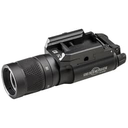 SureFire X300V Vampire 350 LU/120mW IR Black Handgun WeaponLight w/ Latch Mount X300V-B