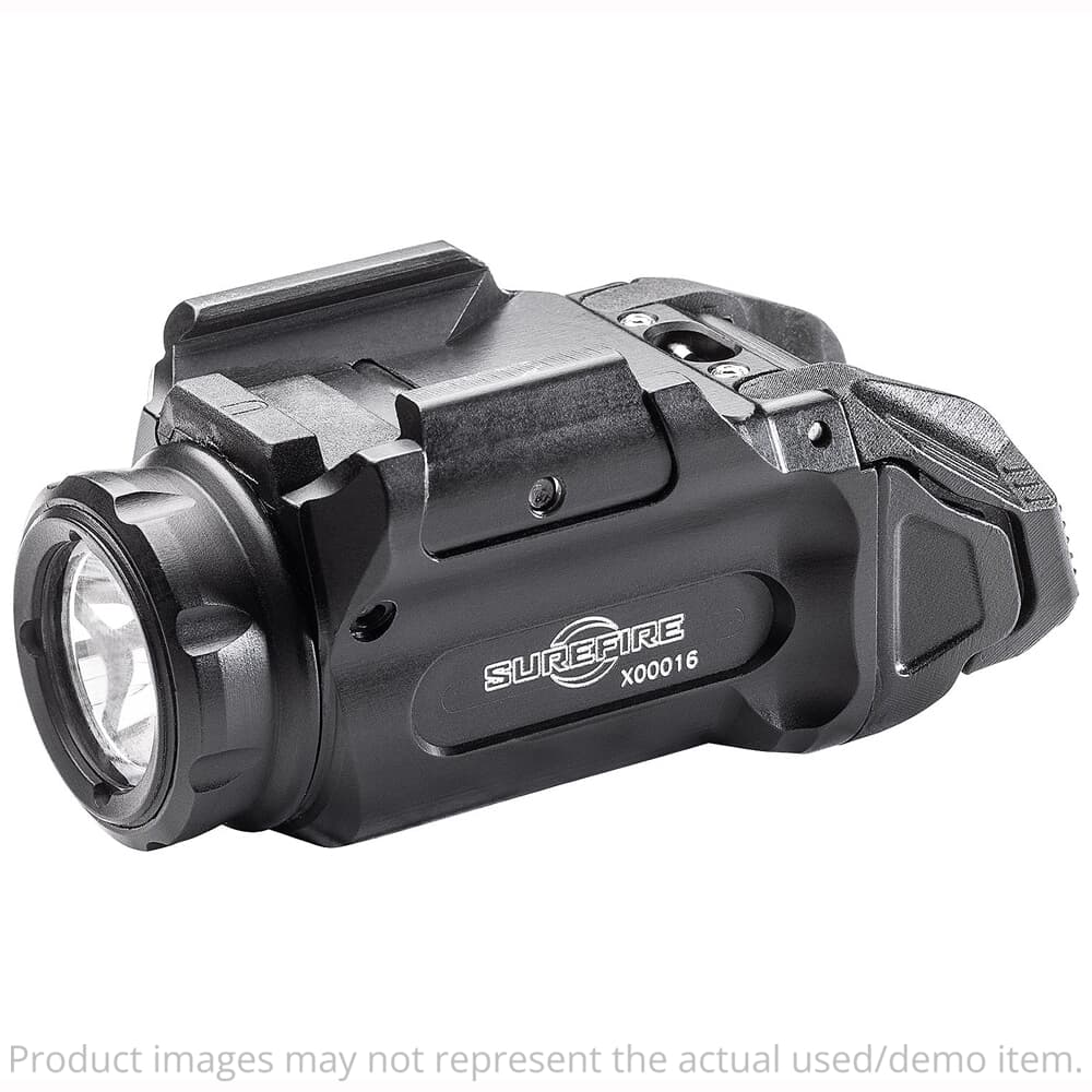 USED SureFire XC3 Compact Weapon Light, 3V, Universal/Picatinny Screw Rail Mount, Black XC3-A - Light Mount Marks USED9040