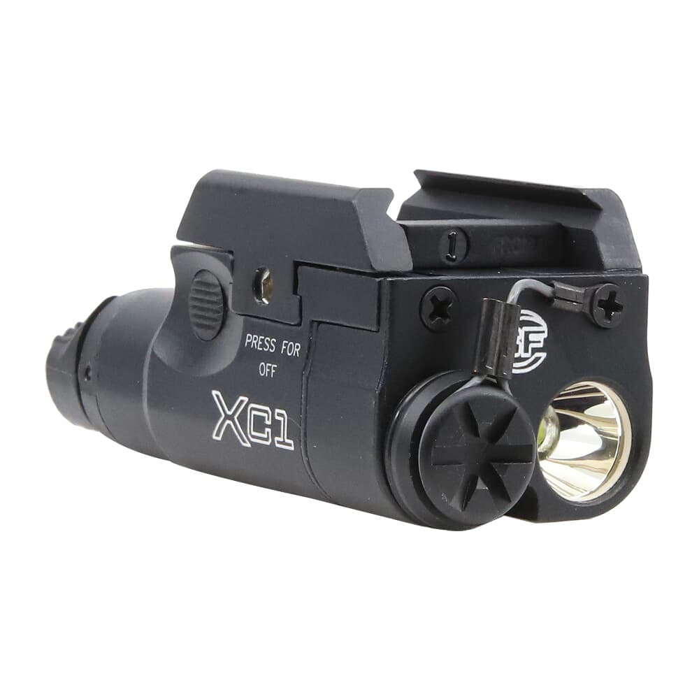 SureFire XC1-C Compact 300 LU Handgun Weaponlight XC1-C