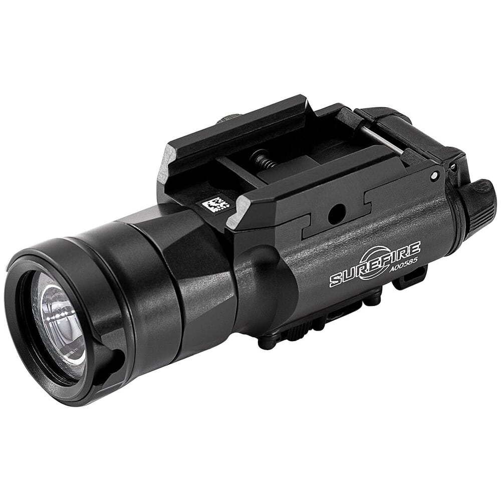 SureFire XH35 MaxVision Beam LED 1000/300 LU Holster WeaponLight for MasterFire RDH XH35