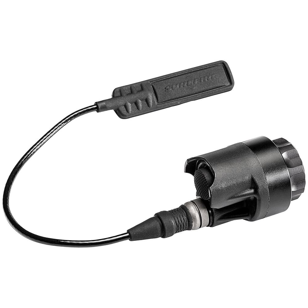 SureFire XM07 Remote Dual-Switch Tailcap Assembly w/ Momentary/Constant On/Disable Modes &amp; ST07 Tape Switch for WeaponLights XM07