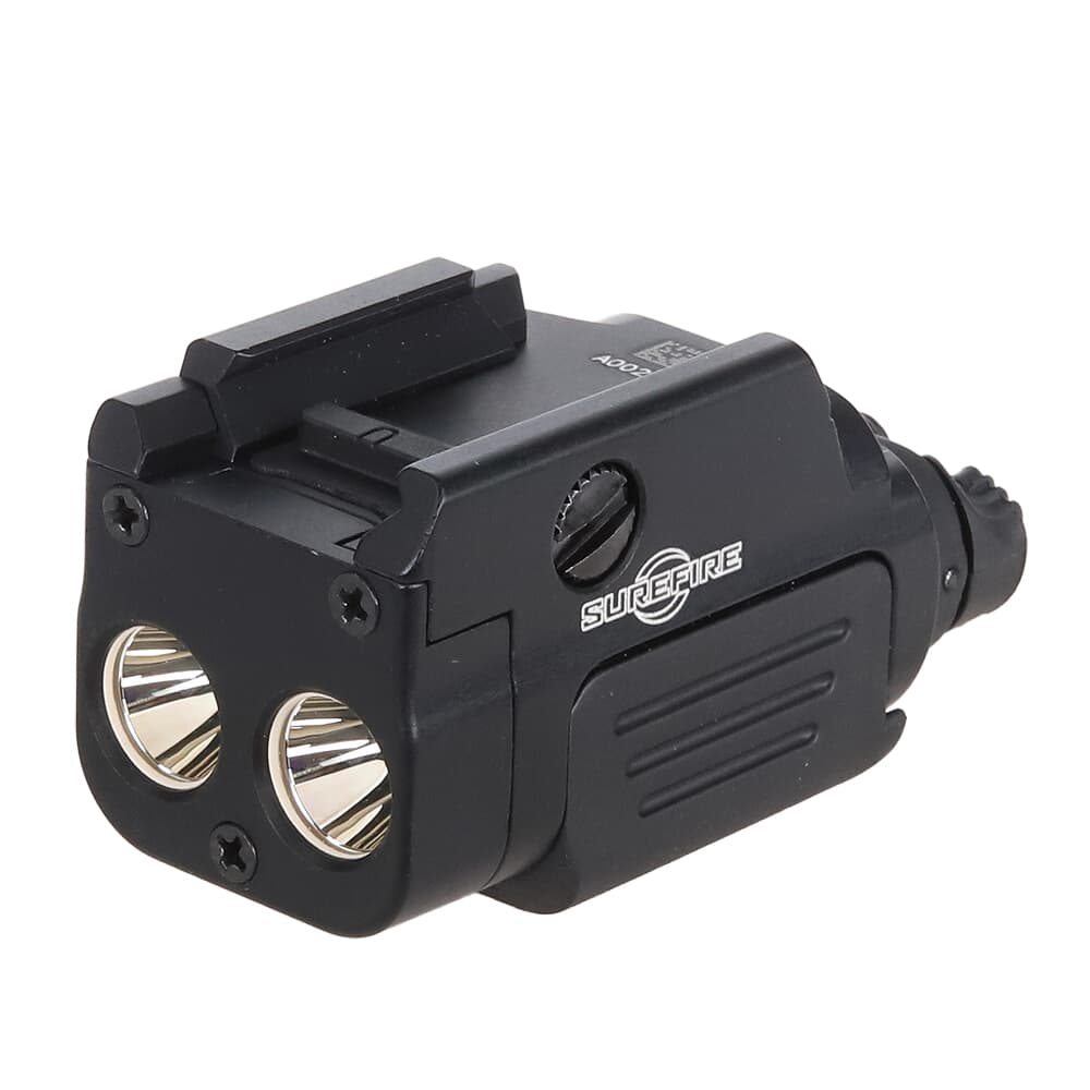 SureFire XR1-A 800 LU Compact Rechargeable Pistol Light w/Universal/Picatinny Clamp Mount XR1-A