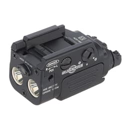 SureFire XR2-A 600 LU Compact Rechargeable Pistol Light w/635nM Red Laser & Universal/Picatinny Clamp Mount XR2-A-RD