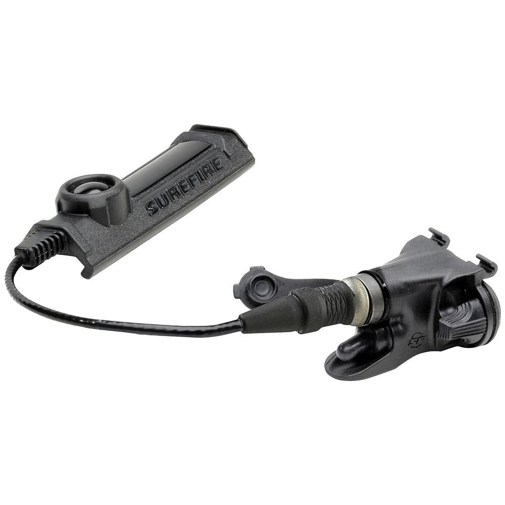 SureFire XT07 Tailcap Switch Assembly w/ Diable Mode &amp; SR07 Remote Switch for X-Series WeaponLights XT07