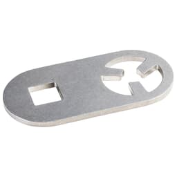 SureFire SOCOM 3-Prong Flash Hider Installation Wrench Z-71347