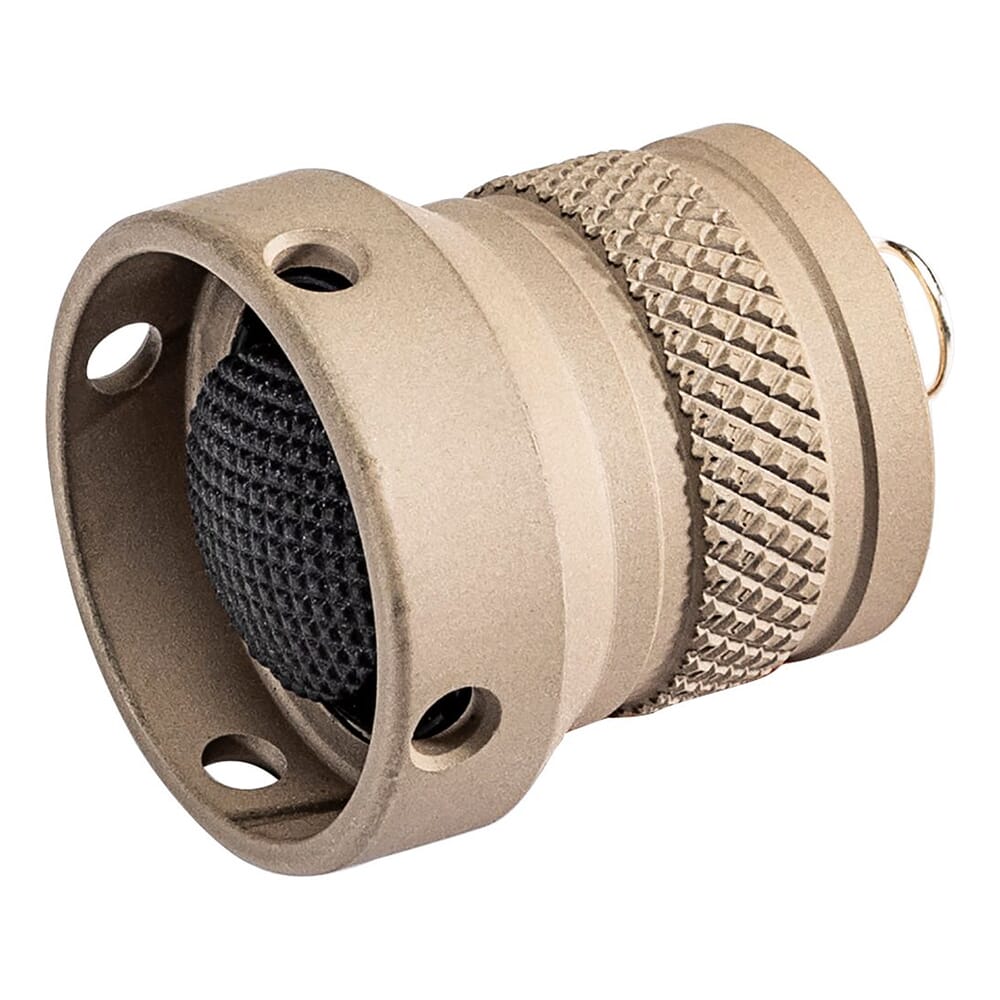 SureFire Protective Tan Tailcap Assembly Z68-TN