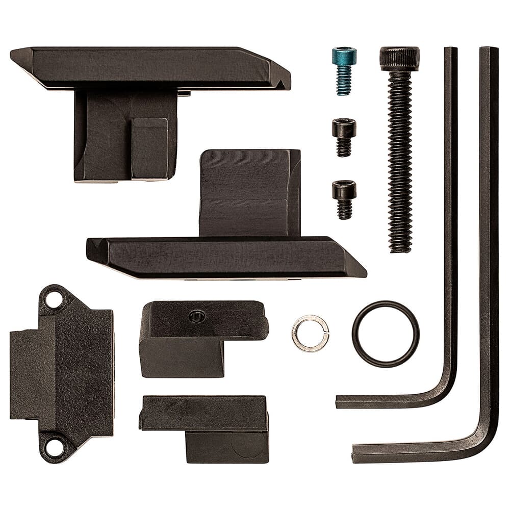 Surefire Z88 XVL2 Black Parts Kit Z88