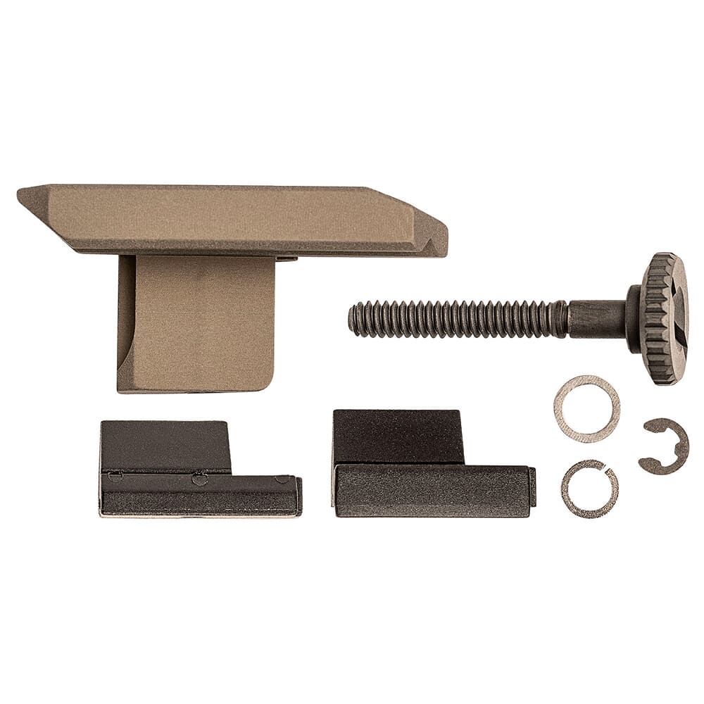 Surefire Z90 X300U-B &amp; X400 Series Mount Tan Parts Kit Z90-TN