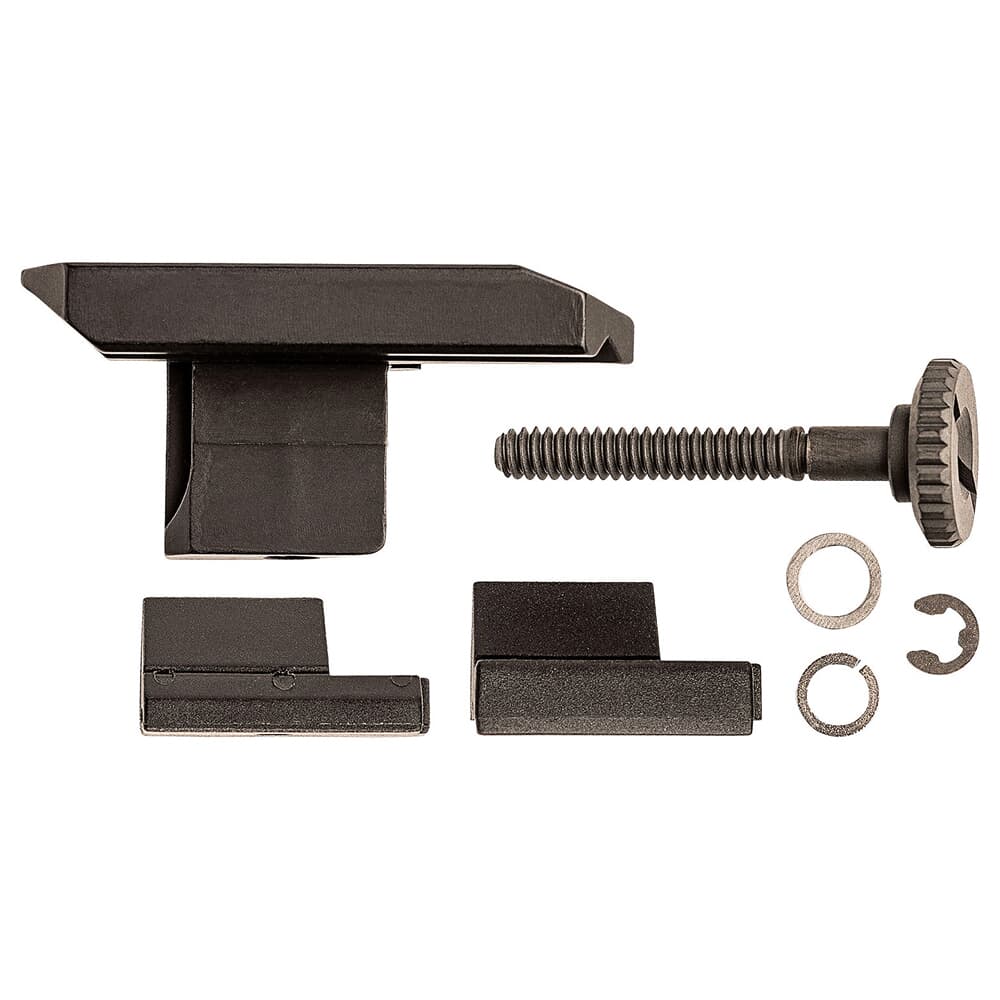 Surefire Z90 X300U-B &amp; X400 Series Mount Black Parts Kit Z90