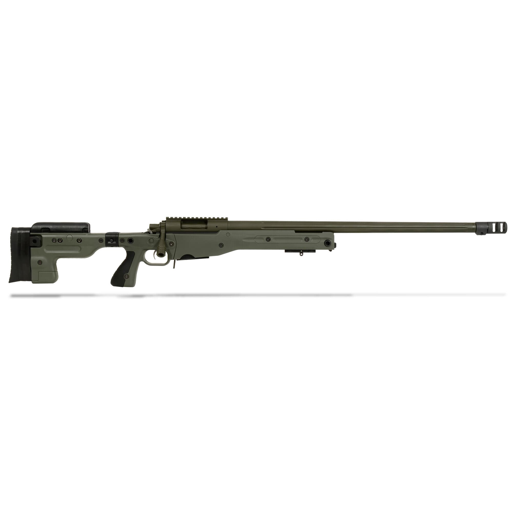 Surgeon Scalpel .308 Win. Green Rfle