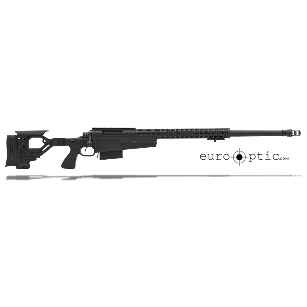 Surgeon Remedy .338 Lapua 27" Black Rifle
