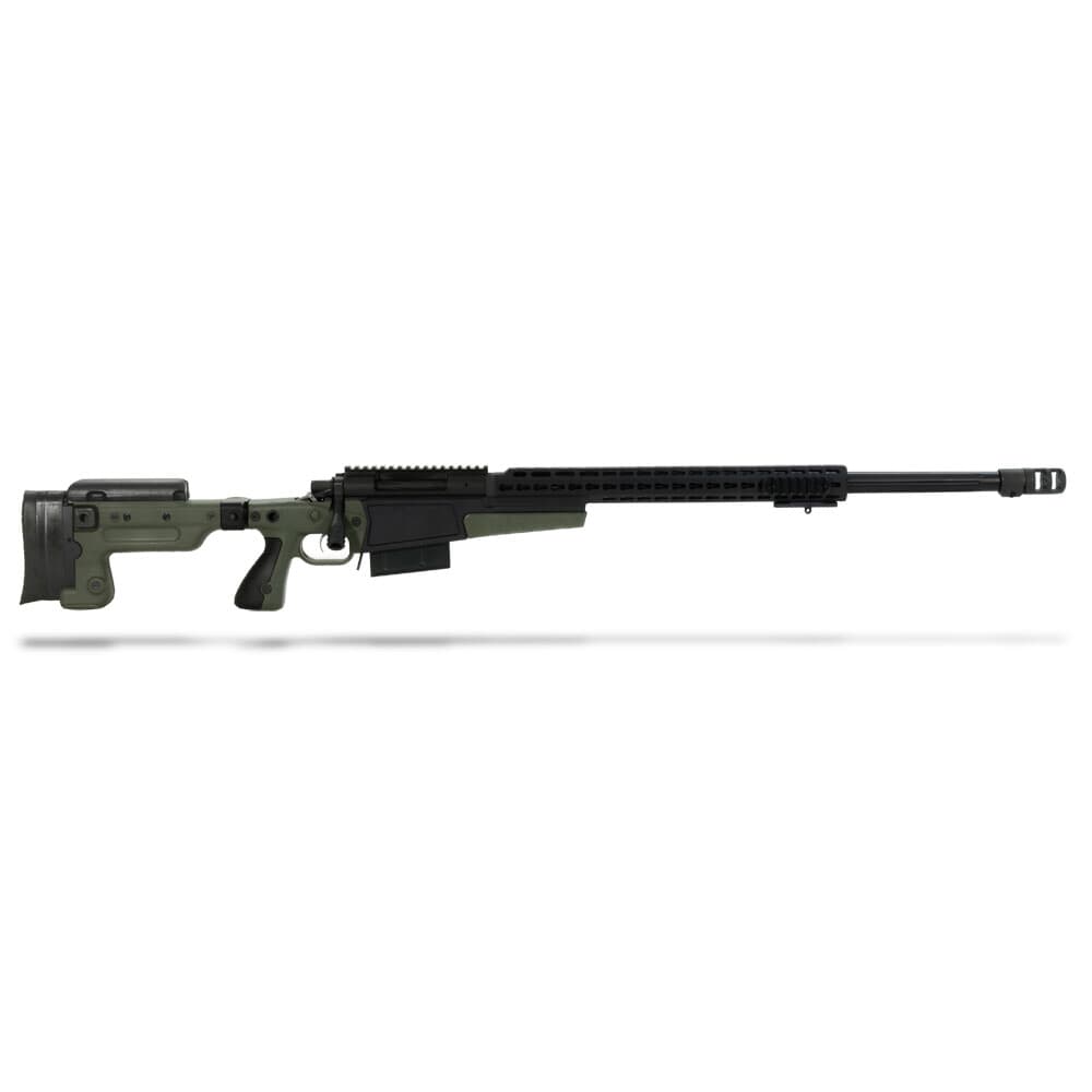 Surgeon Scalpel AX .300 Win. Green Rifle