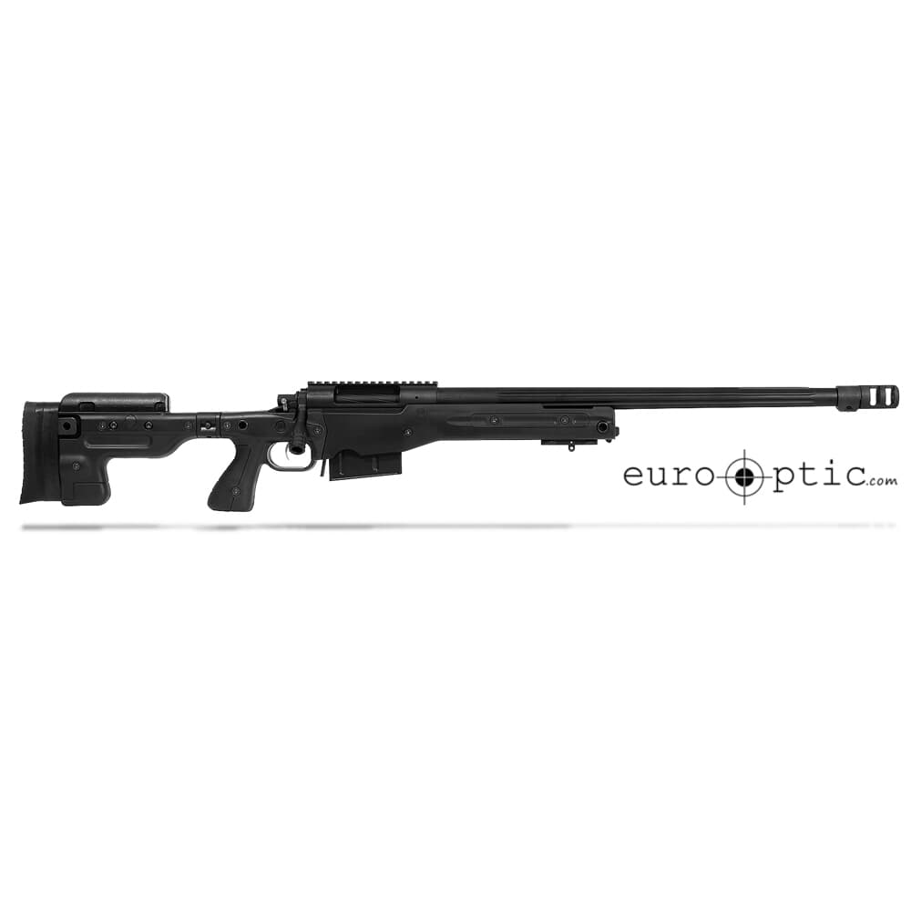Surgeon Scalpel .308 Win. Black Rifle
