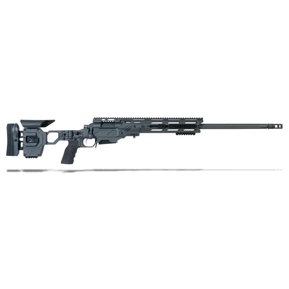 Surgeon Scalpel Cadex Dual Strike 6.5 Creedmoor Sniper Gray Rifle