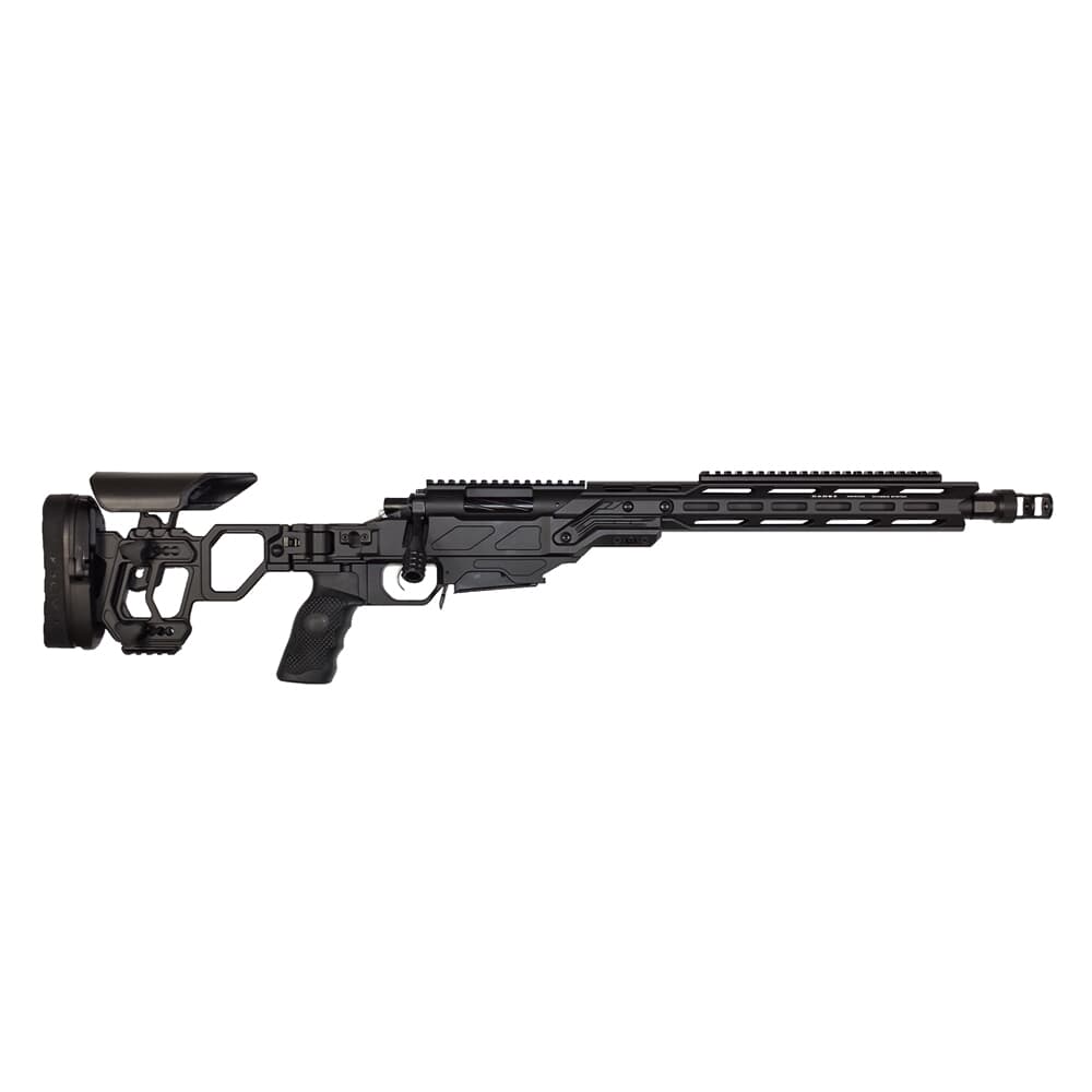 Surgeon Concealable Sniper Rifle 308 16&quot; with 2015 AXAICS in Black
