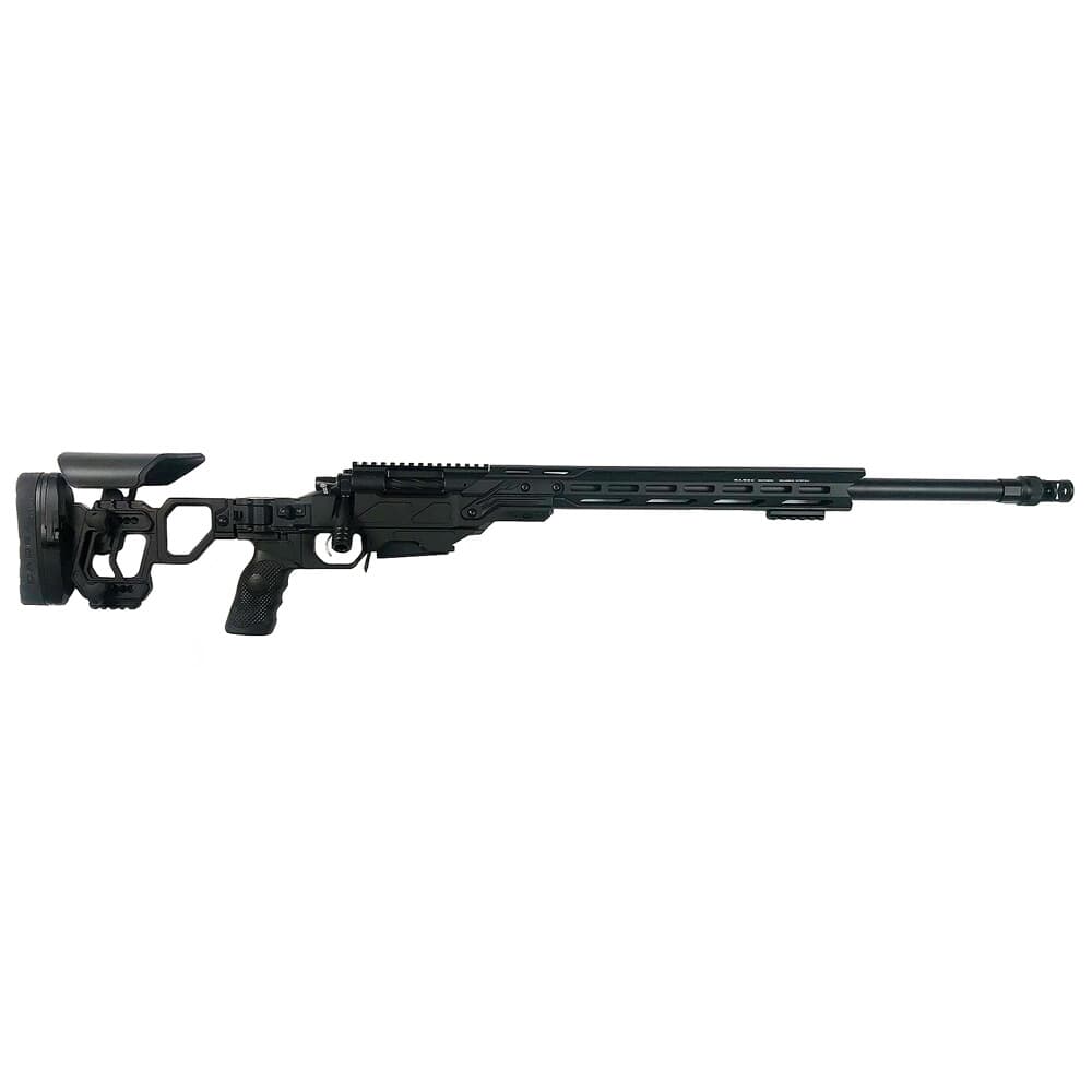 Surgeon PSR .300 Win Mag 26&quot; Bbl Black LA Precision Sniper Rifle 1086RLARH300WM