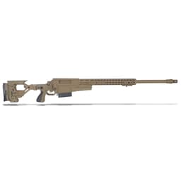 Surgeon Remedy .338 Lapua AX MC Folding Stock Krieger #10 27" TH Bbl Federal Drab Rifle w/PSR Brake & Jewell Trigger 1581RXLRH338LAPUA