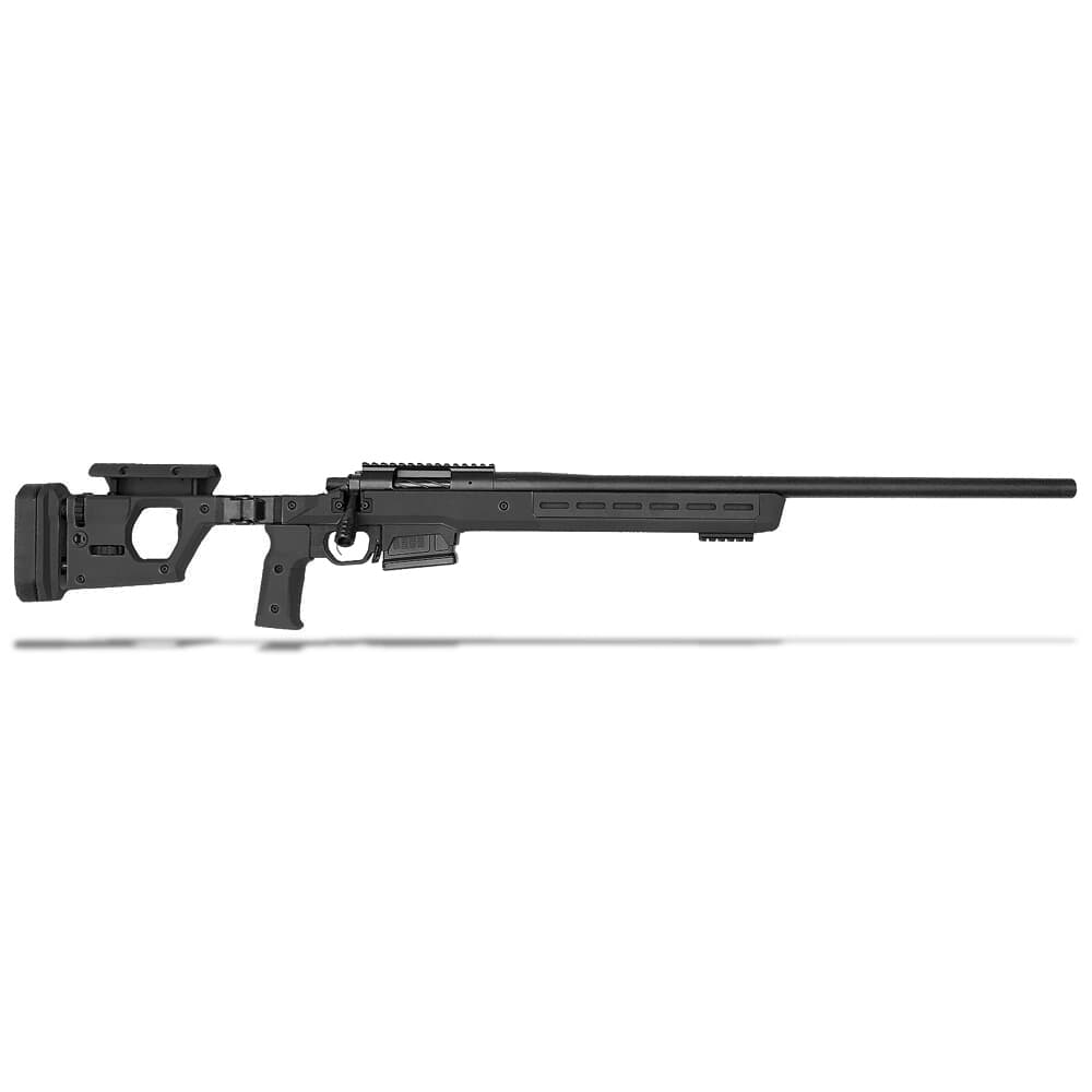 Surgeon Rifles Scalpel 591R 6.5 Creedmoor 24&quot; 1:8&quot; HP Bbl SA RH Magpul Pro Stock Blk Rifle w/PMAG 591RSARH65MAG-BLK