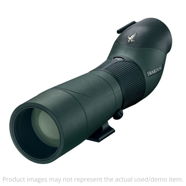 Swarovski STS 65 HD Alloy Condition B Demo Spotting Scope Arca Swiss Body Green 49319
