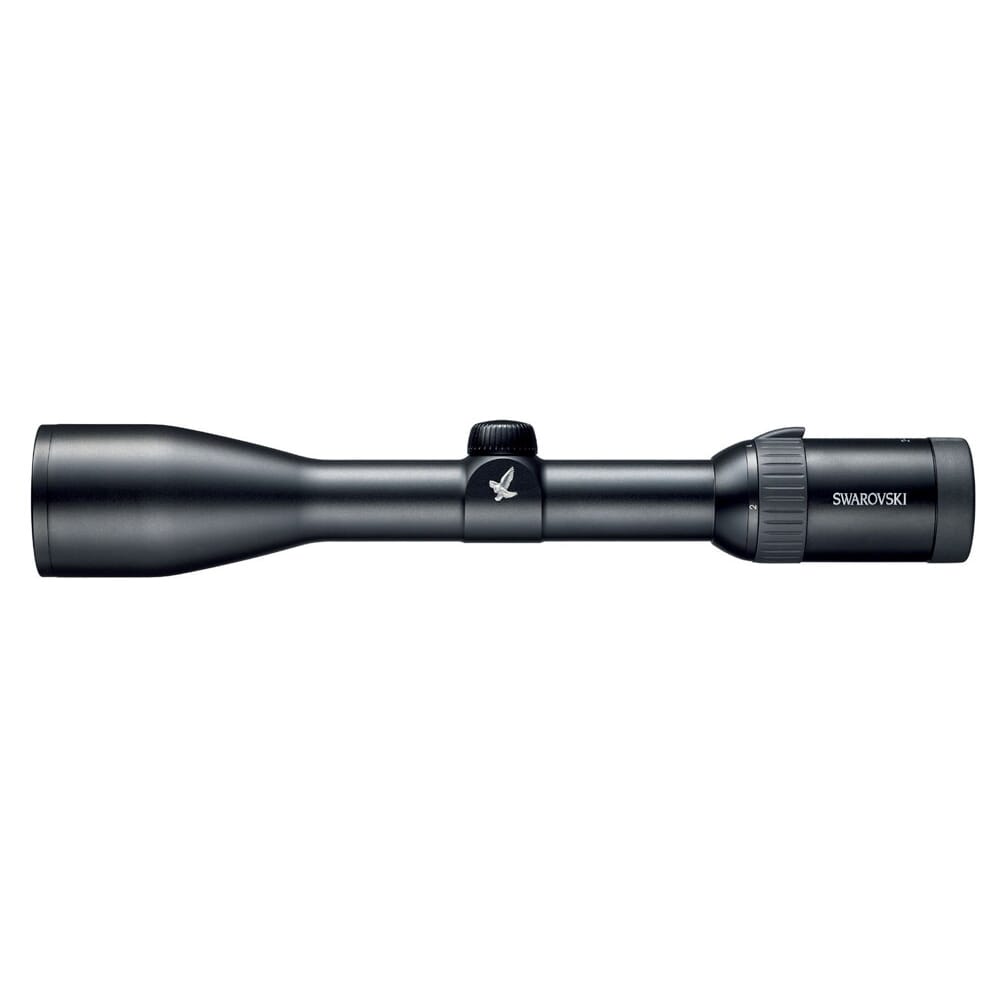 Swarovski Z6 2-12x50 BRH Riflescope Black 59319