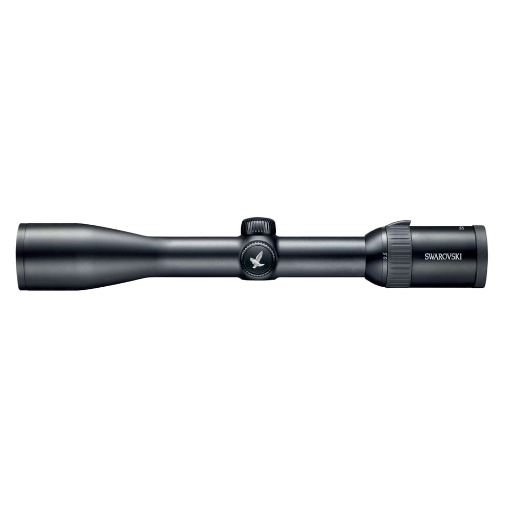 Swarovski Z6 2.5-15x44 BRH Riflescope Black 59419