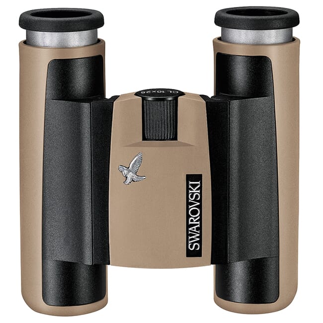 Swarovski CL Pocket 8x25 Sand Traveler Binocular 46202