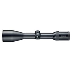 Swarovski Z6 2.5-15x56 Plex - Matte Black Riflescope 59511 Demo Condition B