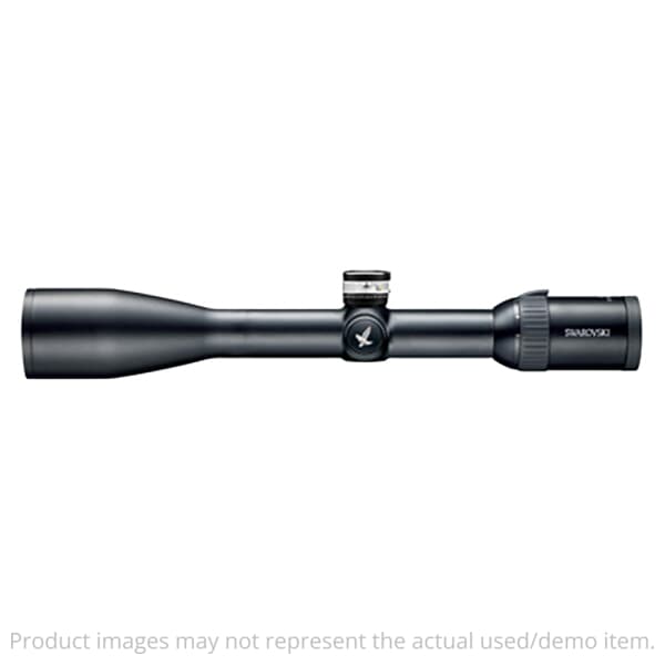 Swarovski USED Z6 3-18x50 BT 4W Matte Black 59618 - Excellent Condition UA6999
