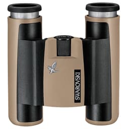Swarovski CL Pocket 10x25 Sand Traveler Binocular 46212