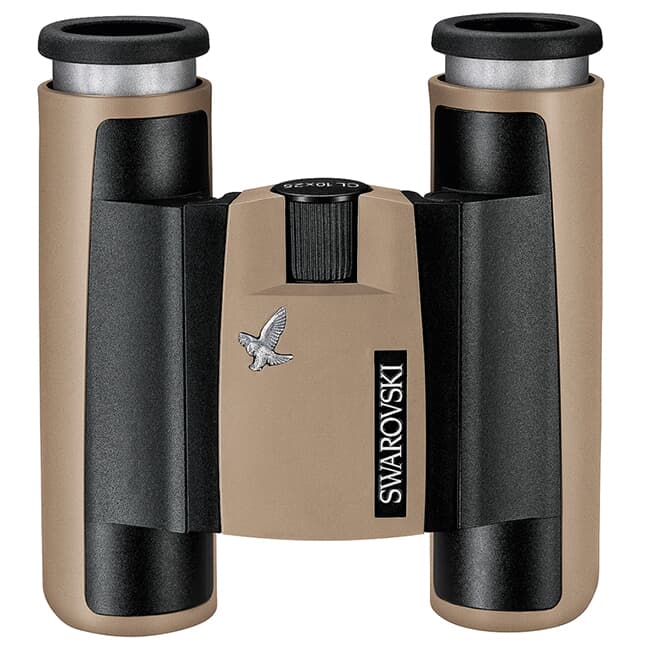 Swarovski CL Pocket 10x25 Sand Traveler Binocular 46212