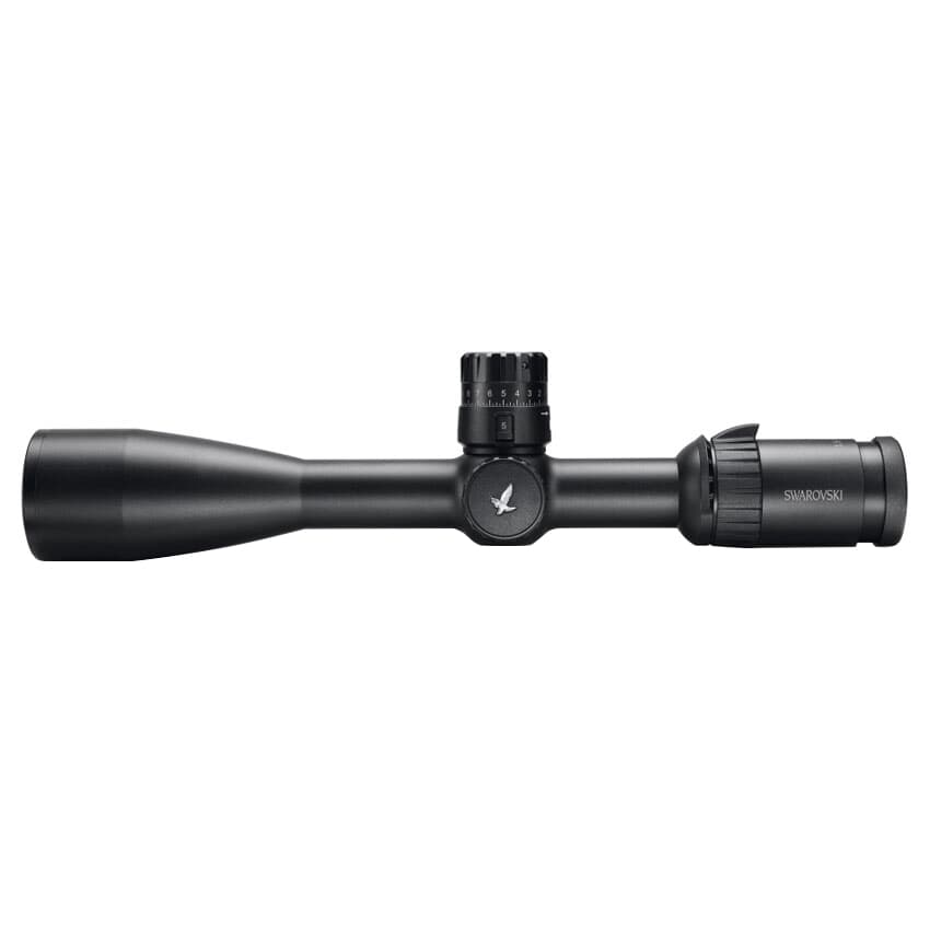 Swarovski X5 3.5-18x50 BRM Riflescope Black 79011