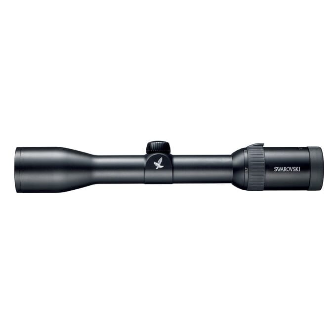 Swarovski Z6 1.7-10x42 Plex Riflescope Black 59211