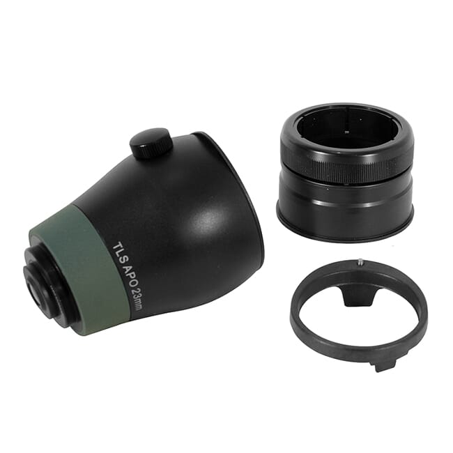 Swarovski TLS APO 23 mm Telephoto Lens System Apochromat for ATS / STS / STR Condition A Demo 49331