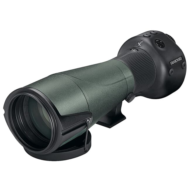 Swarovski STR 80 MRAD Spotting Scope Arca Swiss 49833