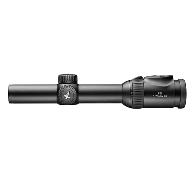 Swarovski Z8i 0.75-6x20 L 4A-IF Riflescope 68502