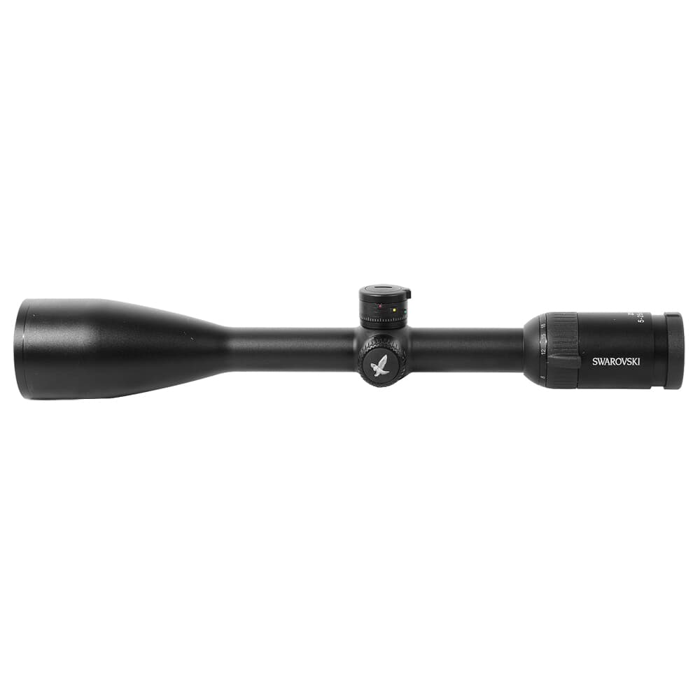 Swarovski Z5 5-25x52 BT Plex Riflescope Black 59880