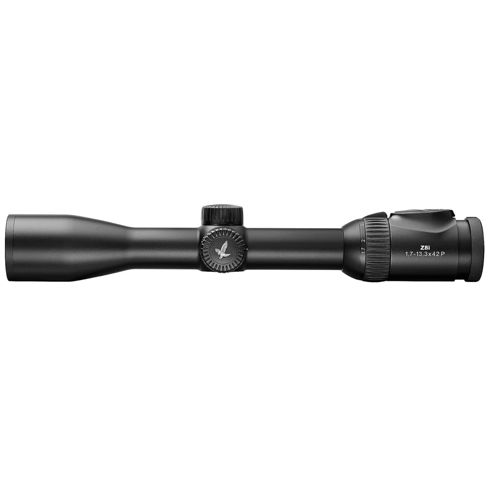 Swarovski Z8i 1.7-13.3x42 4A-IF Scope 68202