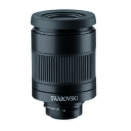 Swarovski 25X to 50X Zoom Eyepiece 49440
