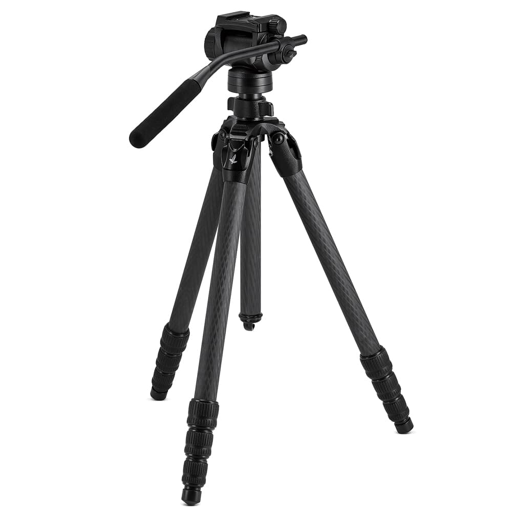 Swarovski CCT Compact Carbon Tripod and CTH Compact Tripod Head 49021