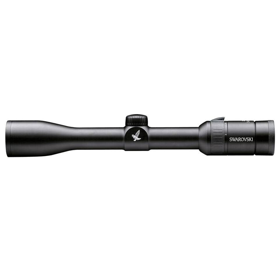 Swarovski Z3 3-9x36 4A Riflescope Black 59033