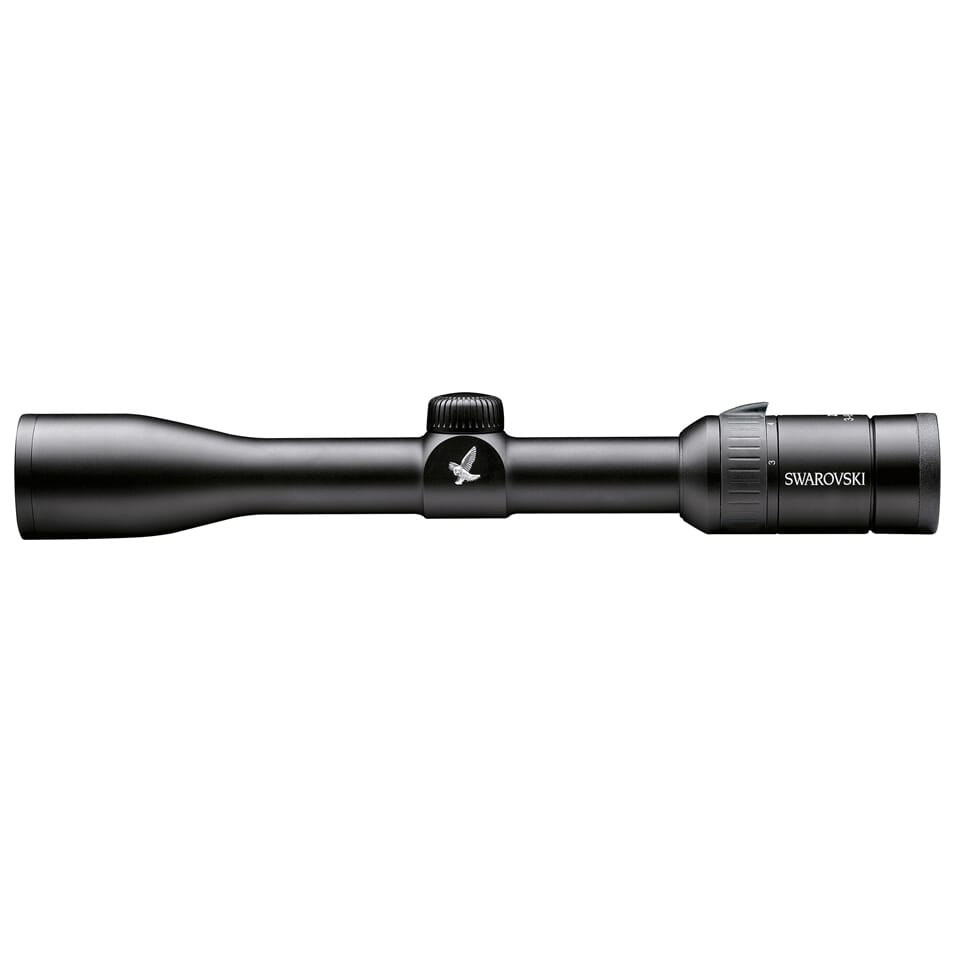 Swarovski Z3 3-9x36 Plex Riflescope Black 59031