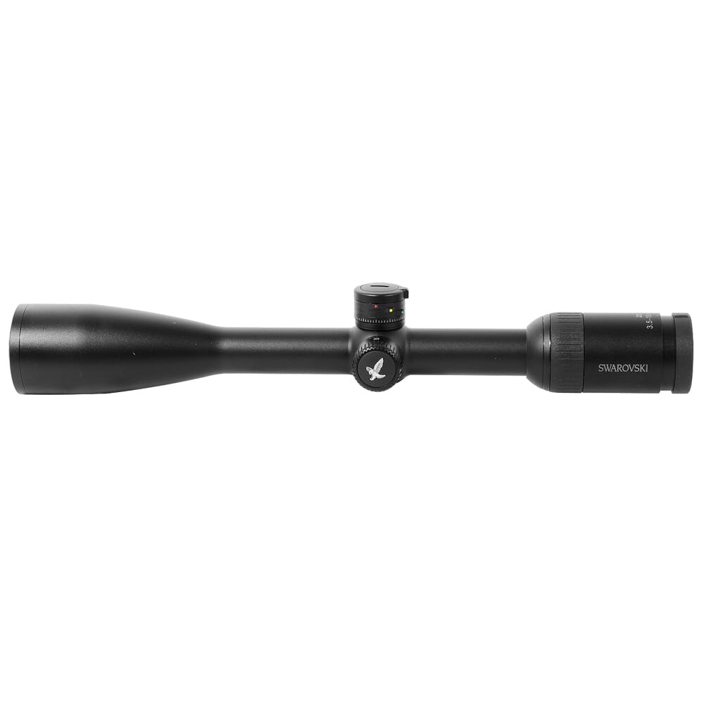 Swarovski Z5 3.5-18x44 BT Plex Riflescope Black 59760