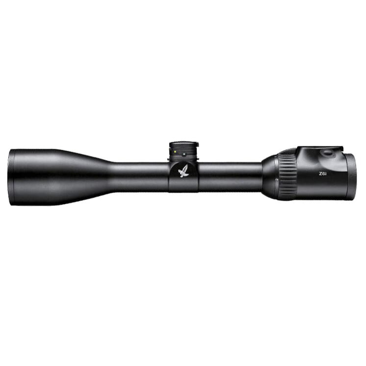 Swarovski Z6i 2.5-15x56 BT 4W-I Riflescope Black 69539