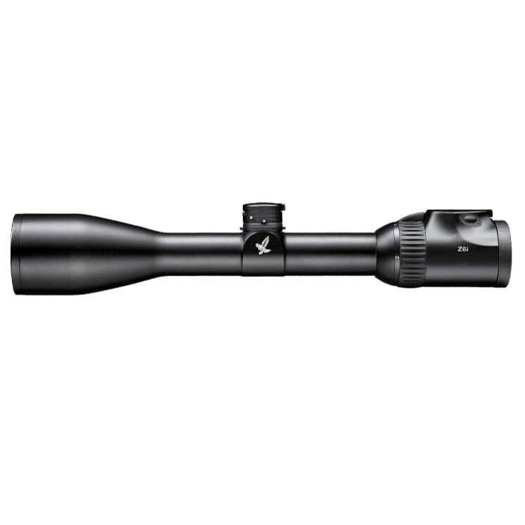 Swarovski Z6i 2.5-15x56 BT 4A-I Riflescope Black 69558
