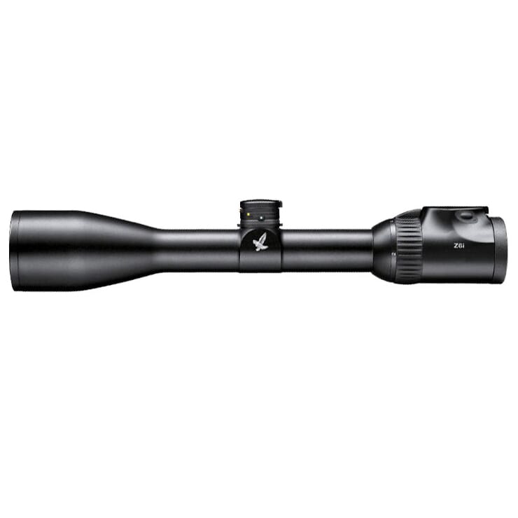 Swarovski Z6i 1.7-10x42 BT 4A-I Riflescope Black 69237